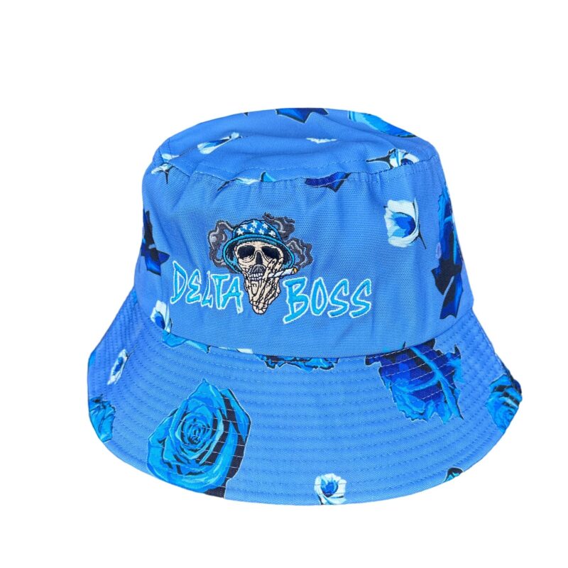 Delta Boss Bucket Hats for Men & Women