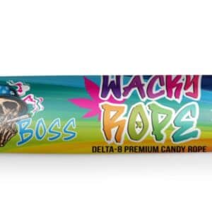 Delta 8 Wacky Rope | 500mg Premium Delta 8 THC