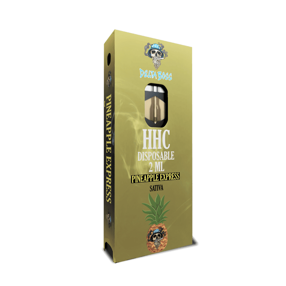 Delta Boss HHC Pens | 2ML HHC vape THC