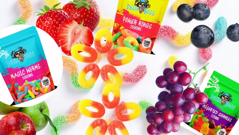 How Long Do Delta‑8 Gummies Take to Kick In? A Complete Timing Guide