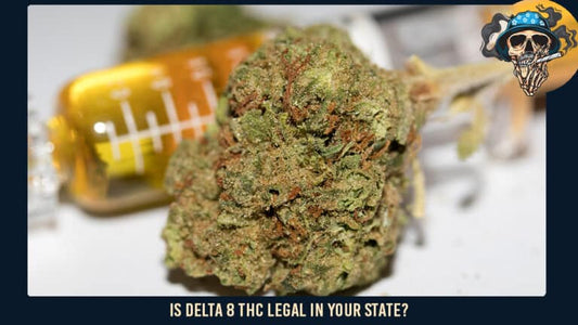 Is Delta 8 THC Legal in Your State
