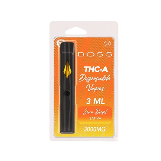 THCA-3ML Disposable Pen