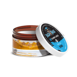 COAs – Delta Boss D8 Dab – Indica