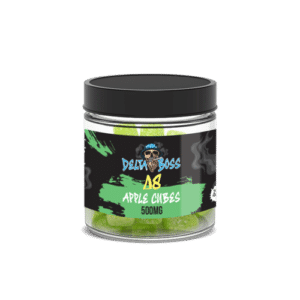 COAs – Delta Boss D8 Gummies – Apple Cubes