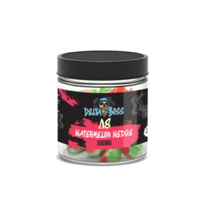 COAs – Delta Boss D8 Gummies – Watermelon Wedge