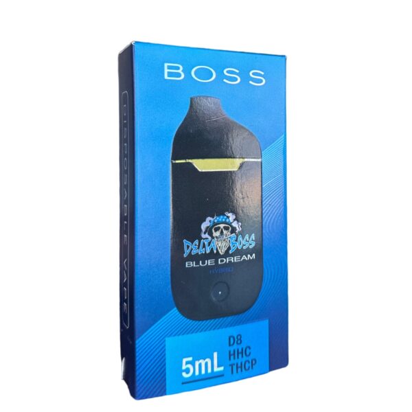 5ML Disposable Pen-Delta 8+HHC+THCp