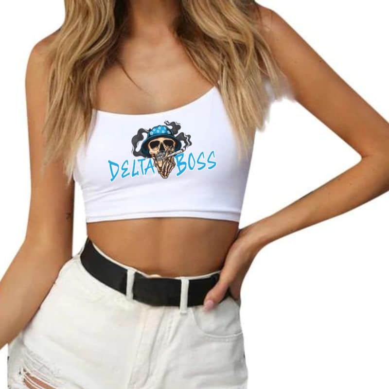 Delta Boss Tiny Cami Top - Women - S