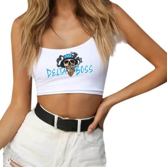 Delta Boss Tiny Cami Top - Women - S