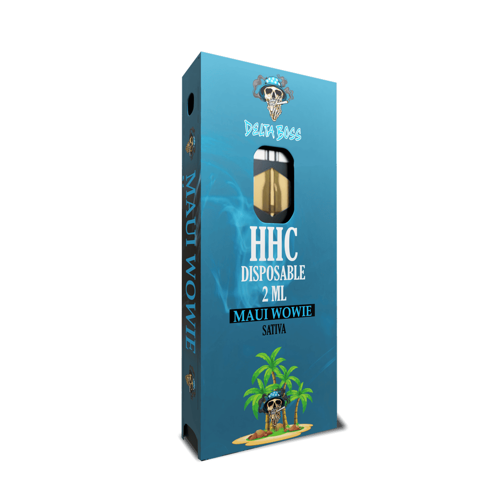 Delta Boss HHC Pens | 2ML HHC vape THC