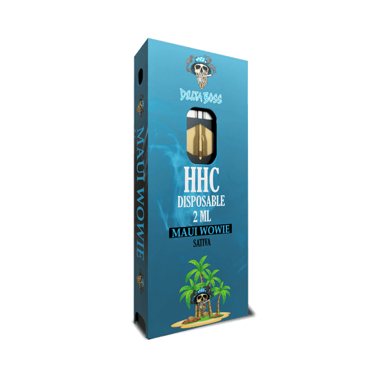 Delta Boss HHC Pens | 2ML HHC vape THC