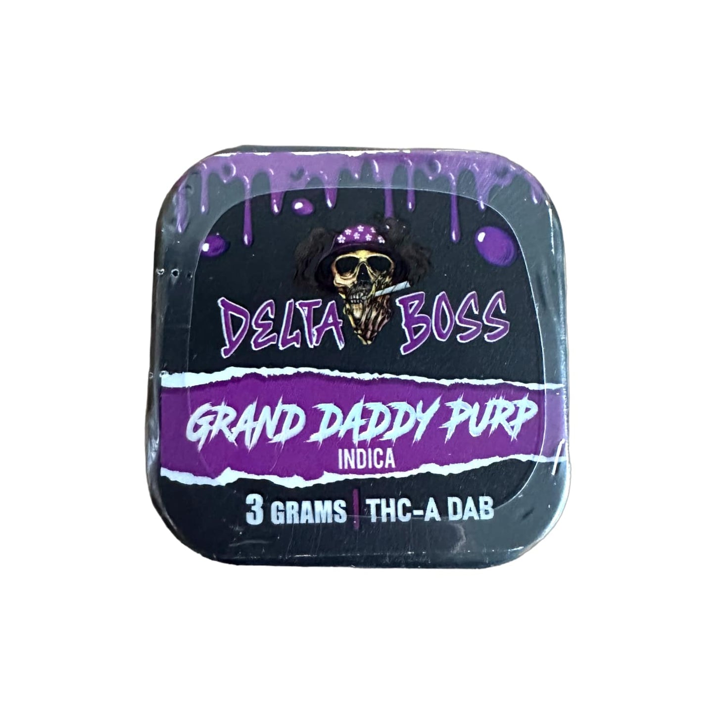 THCA Premium 3G Cannabis Dabs Wax