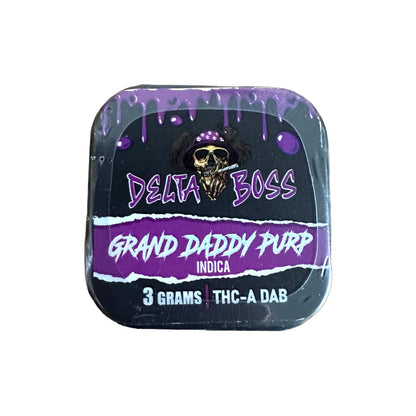 THCA Premium 3G Cannabis Dabs Wax
