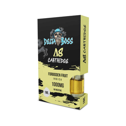 Delta Boss Delta 8 Carts 1ml