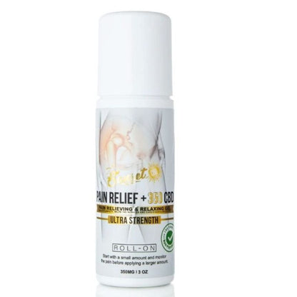Sunset Roll On Pain Relief 350 CBD Collection