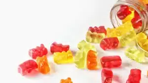 Top 3 THC Gummy Brands