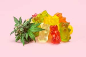 EDIBLES ARE SAFER THAN VAPING OR SMOKING: